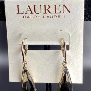NWT-Lauren Ralph Lauren Drop Earrings